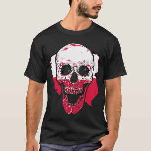 Poland Totenkopf T-Shirt