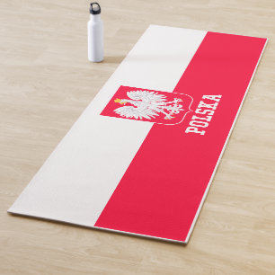 Poland Yoga Mat