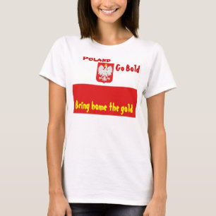 PolandOlympics t-shirts