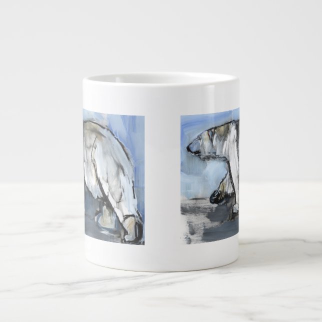 Polar 2013 large coffee mug (Front)