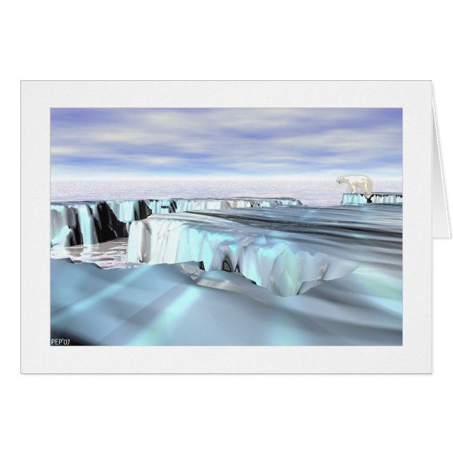 Polar Bear (Front Horizontal)