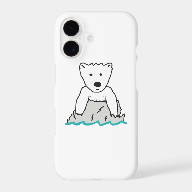 Polar Bear (Back)