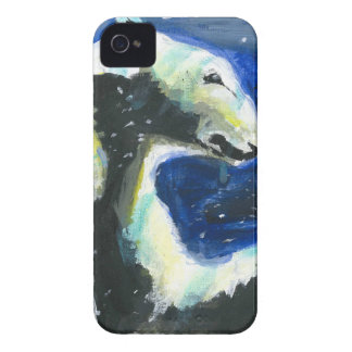 Polar Bear 3 Case-Mate iPhone 4 Case