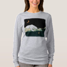 Polar Bear and the Moon