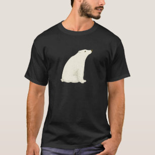 Polar Bear As A National Canadian Culture Symbol T-Shirt