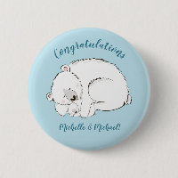 Polar Bear Baby Shower