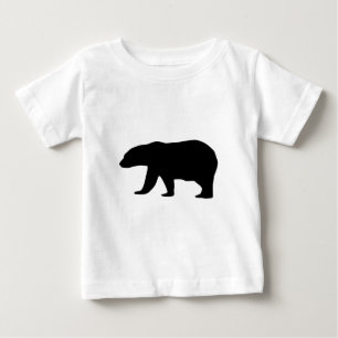 Polar Bear Baby T-Shirt