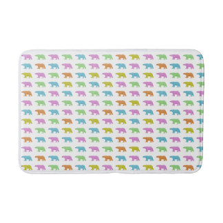 Polar Bear Bath Mat