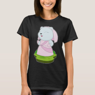 Polar bear Bride Dress Wedding T-Shirt