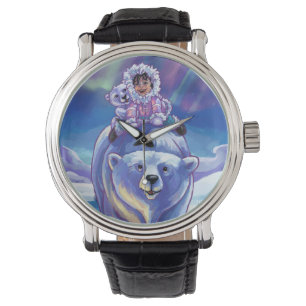 Polar Bear Bus Watch