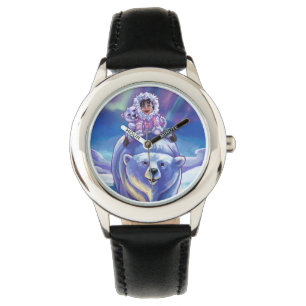 Polar Bear Bus Watch