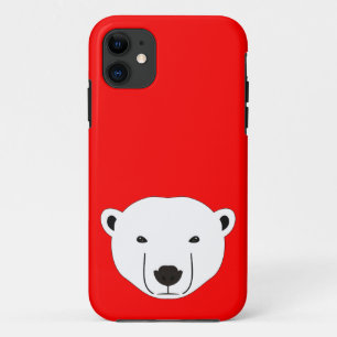 Polar Bear iPhone 11 Case