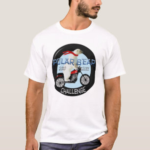 Polar Bear Challenge Motorcycle Shirt