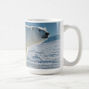 POLAR BEAR COFFEE MUG