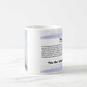 Polar Bear Coffee Mug