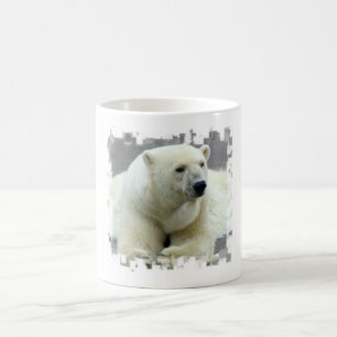 Polar Bear Coffee Mug