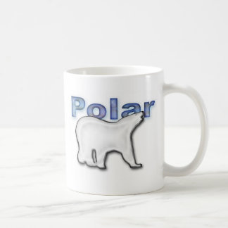 Polar Bear Coffee Mug