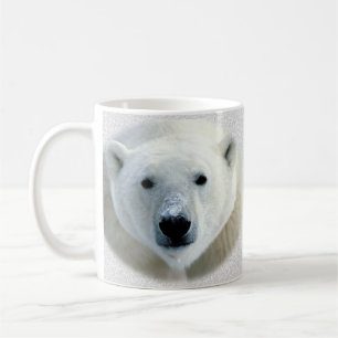 Polar Bear Coffee Mug