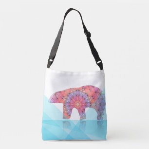Polar Bear Crossbody Bag