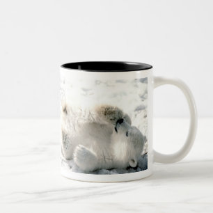 Polar Bear Cub Mug