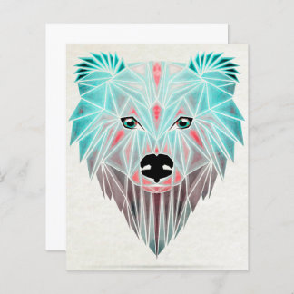 Polar Bear Drawing Art | Great Gift