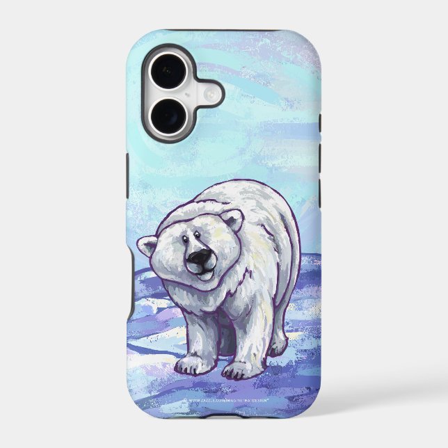 Polar Bear Electronics (Back)