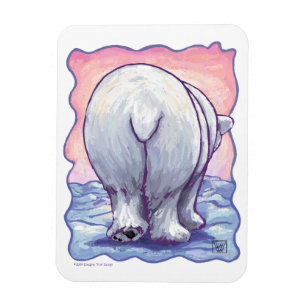 Polar Bear Gifts & Accessories Magnet