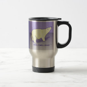 Polar Bear Go Mug