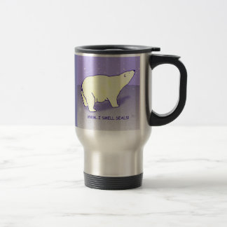 Polar Bear Go Mug