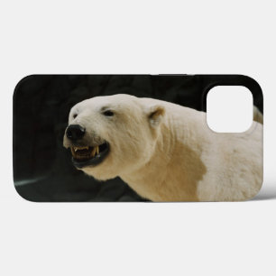 Polar Bear Grin iPhone 13 Case