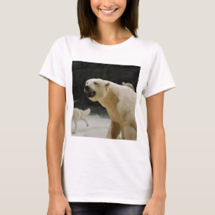 Polar Bear Grin T-Shirt