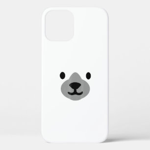 Polar Bear Halloween Costume Funny Adults Kids iPhone 12 Pro Case