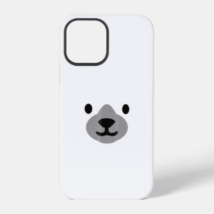 Polar Bear Halloween Costume Funny Adults Kids iPhone 12 Pro Case