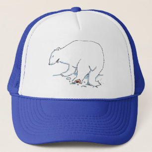 Polar Bear hat
