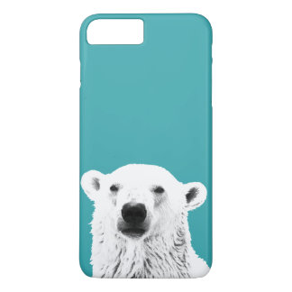 Polar Bear iPhone 7 case