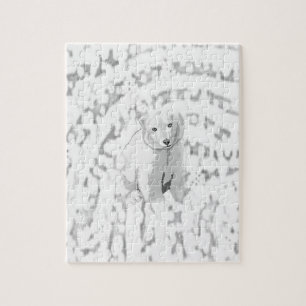 Polar Bear Jigsaw Puzzle