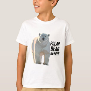 Polar Bear Keeper T-Shirt