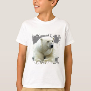 Polar Bear Kid's T-shirt