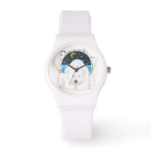 Polar Bear King Watch