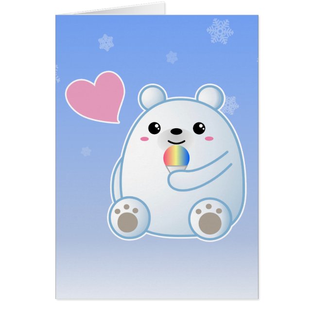 Polar Bear Love (Front)