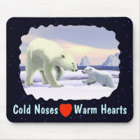 Polar Bear - Mama Nose Best