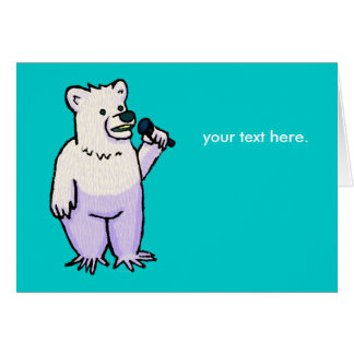 Polar Bear Mike