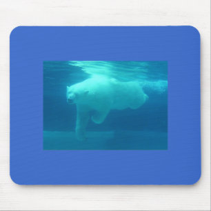 Polar Bear Mousepad