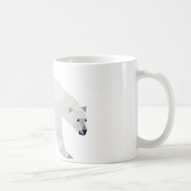 Polar Bear mug (Right)