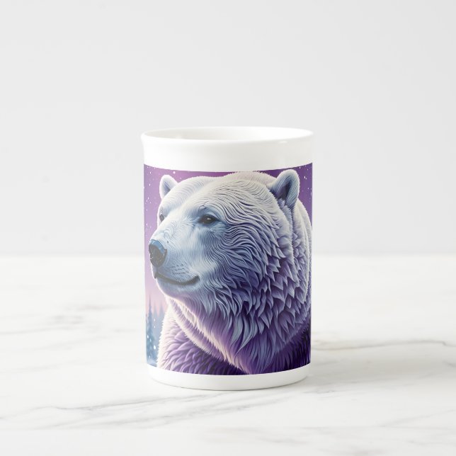 Polar Bear Mug (Front)