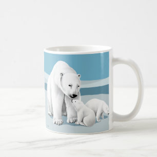 Polar Bear Mugs