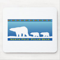 Polar Bear on Ice