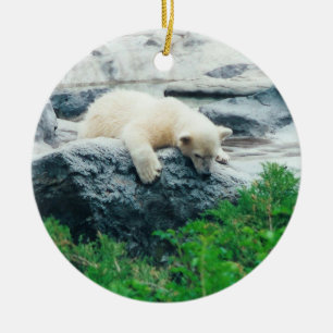 Polar bear Ornament