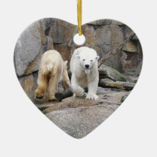 POLAR BEAR ornament