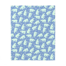 Polar Bear Pattern